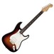 Fender American Standard Stratocaster, HH, RW, 3-Tone Sunburst