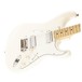 Fender American Standard Stratocaster HH, MN, Olympic White