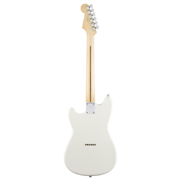 Fender Duo-Sonic Electric Guitar, MN, Aged White