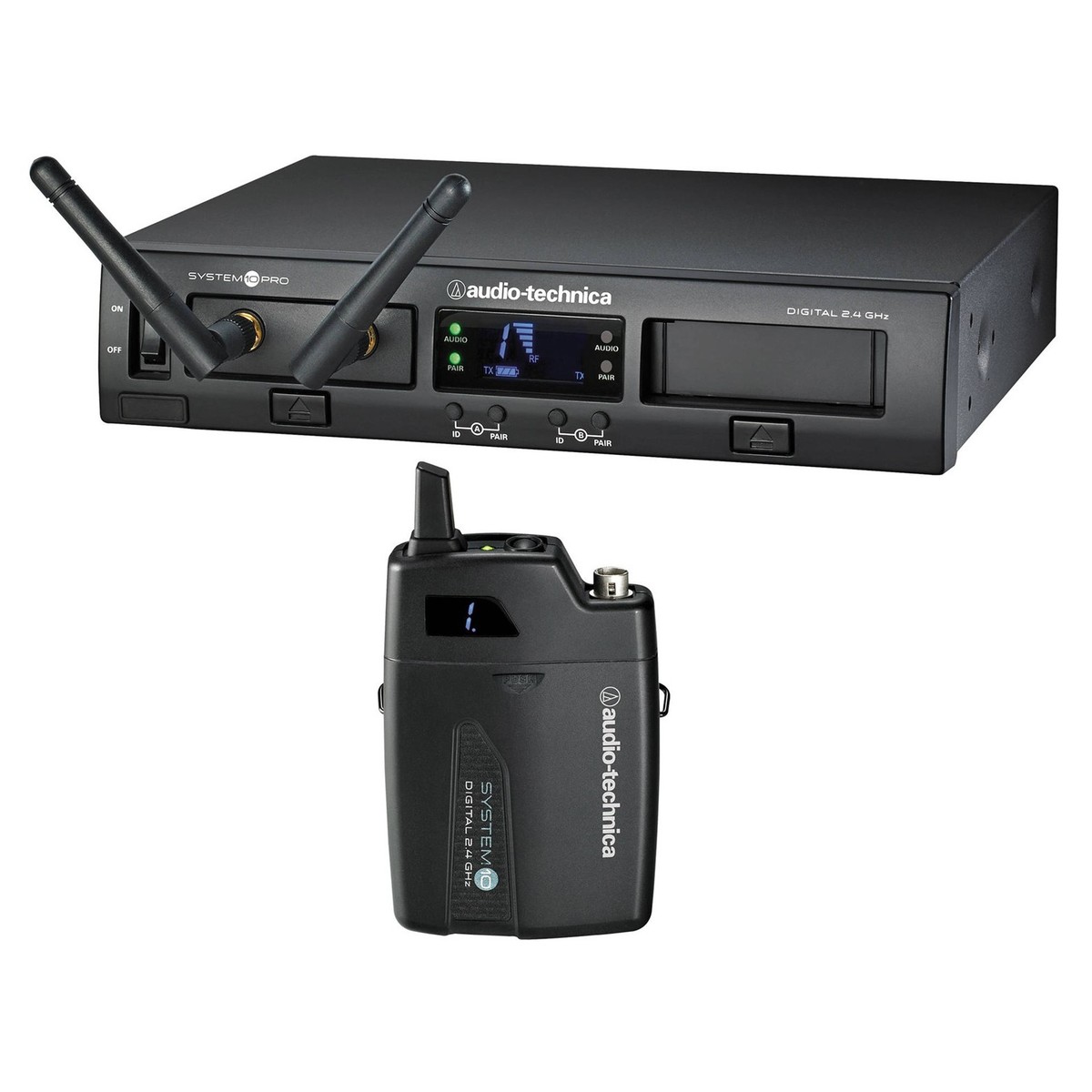 System 10 Pro Audio Technica System 10 Pro Sistema Inalámbrico Monocanal | Gear4music