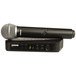 Shure BLX24UK/PG58 Handheld Wireless Microphone System