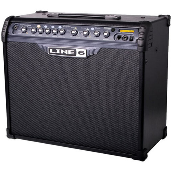 DISC Line 6 Spider IV 75 Guitar Combo Amp - Nearly New at Gear4music