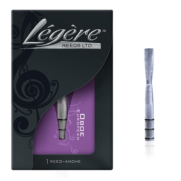 Legere Oboe Reed, European Scrape