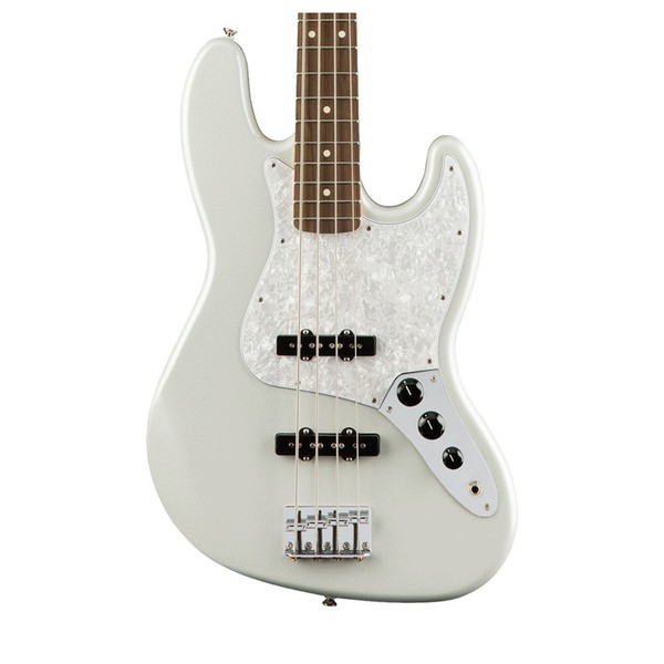 Fender Special Edition Jazz Bass, bianco opale | Gear4music