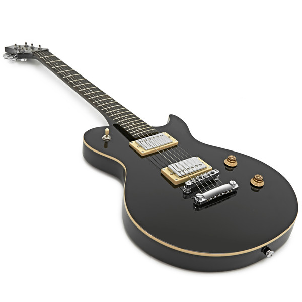 Greg Bennett Avion AV-1 Electric Guitar, Black - Nearly New