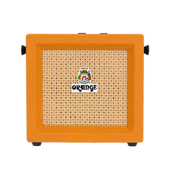 Orange Micro Crush 3