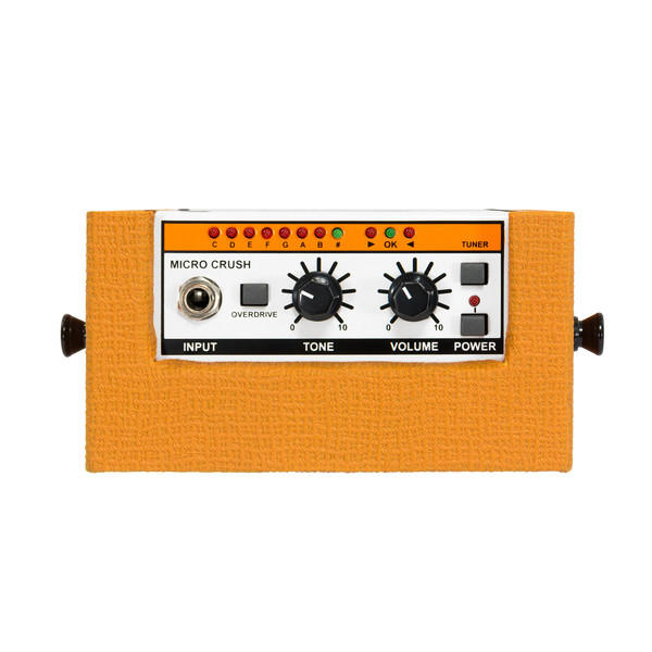 Orange Micro Crush 3