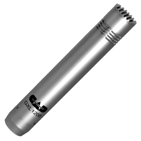 CAD GXL1200 Cardioid Condenser - Angled