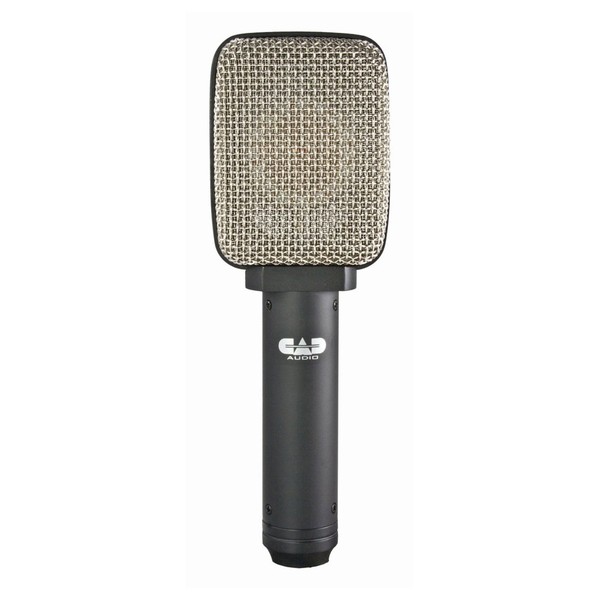 CAD D80 Large Diaphragm Dynamic Microphone - Front