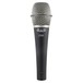 CAD D90 Supercardioid Dynamic Microphone - Front