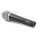 CAD D90 Supercardioid Dynamic Microphone - Angled