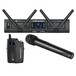 Audio Technica System 10 Pro Dual Wireless BP/HH System