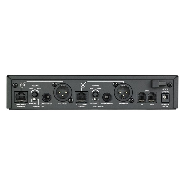 Audio Technica System 10 Pro Dual Wireless BP/HH System at Gear4music