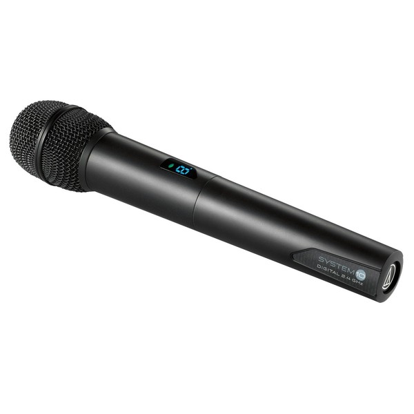 Audio Technica System 10 Pro Dual Wireless BP/HH System at Gear4music