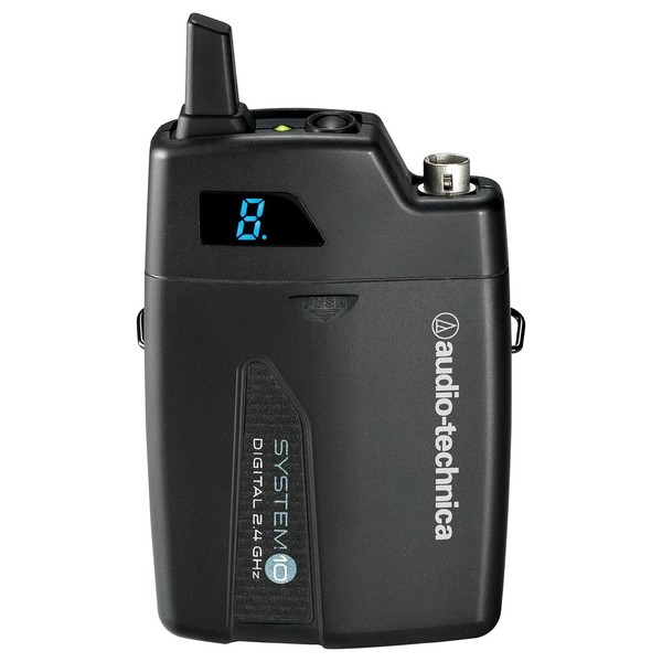Audio Technica System 10 Pro Dual Wireless BP/HH System at Gear4music