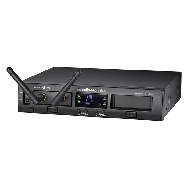 Audio Technica System 10 Pro Single Channel Wireless Receiver