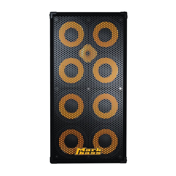 Markbass Standard 108HR 8x10 Bass Cabinet, 8 Ohms