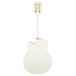 Gretsch G6136 '55 Vintage Select White Falcon, Vintage White Lacquer