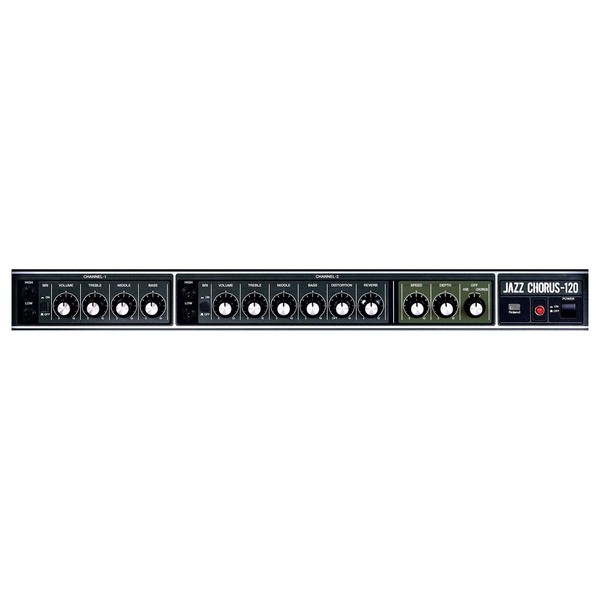 Roland JC-120 Jazz Chorus Guitar Amp