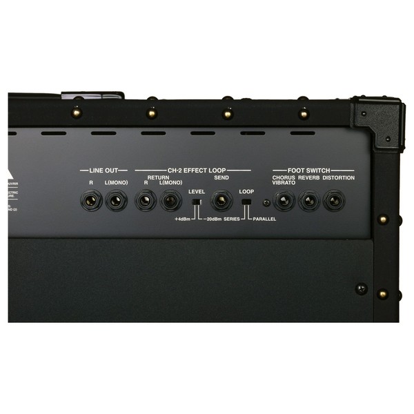 Roland JC-120 Jazz Chorus Guitar Amp