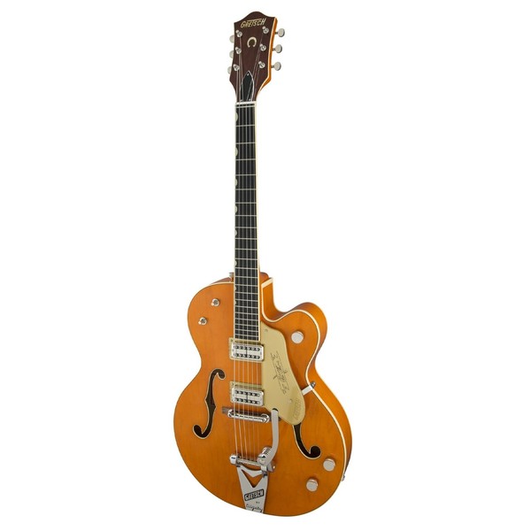Gretsch G6120T'59 Vintage Select Chet Atkins with Bigsby, Orange