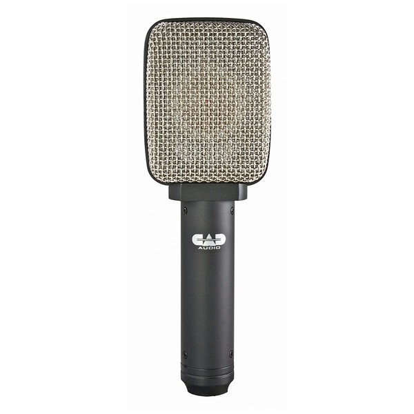 CAD D82 Figure-of-Eight Ribbon Microphone - Front