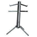 K&M 18860 Spider Pro Keyboard Stand, Black
