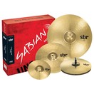 Sabian SBR Promozione Set di Piatti con Splash da 10" Gratuito