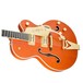 Gretsch G6120T Players Edition Nashville with Bigsby, Orange Stain