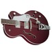 Gretsch G6119T Players Edition Tennessee Rose with Bigsby, Walnut