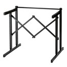 K&M 18880 Keyboard Table Stand, Black