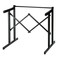 K&M 18880 Keyboard Table Stand, Black