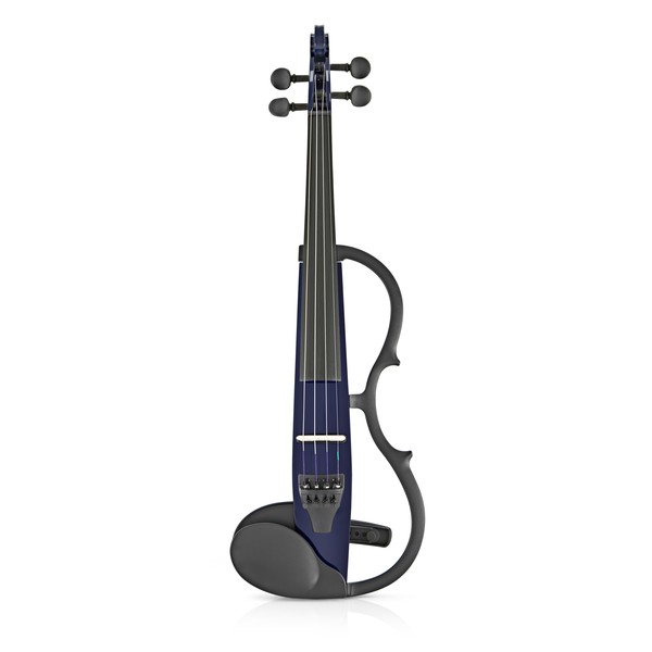 Yamaha SV130 Silent Violin Navy Blue