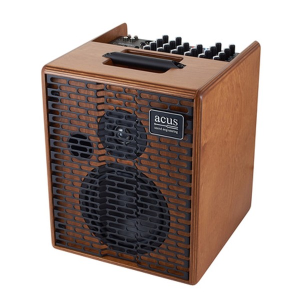 Acus One ForStrings 6T Amp, Wood