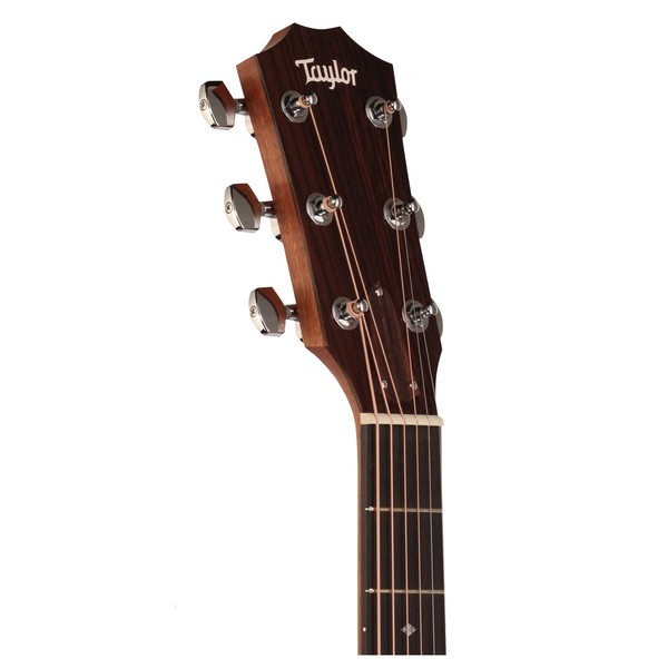 Taylor 214ce Deluxe Grand Auditorium Electro Acoustic, Sunburst