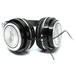 CAD MH100 Studio Headphones - Front Flat