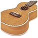 Kahuna Concert Ukulele, Manchurian Ash