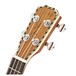 Kahuna Concert Ukulele, Manchurian Ash