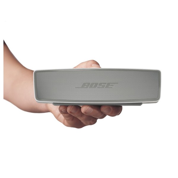 Bose Soundlink Mini II Bluetooth Speaker, Pearl