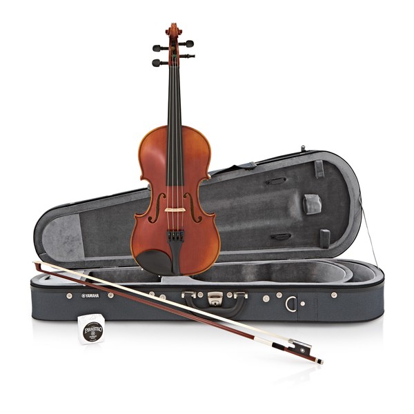 Yamaha V7SG Intermediate Violin, 1/8 Size