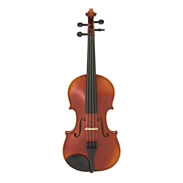 Yamaha V7SG Intermediate Violin, 1/2 Size - Box Opened