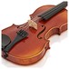 Yamaha V7SG Intermediate Violin, 1/2 Size - Box Opened