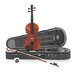 Yamaha V7SG Intermediate Violin, 1/2 Size - Box Opened