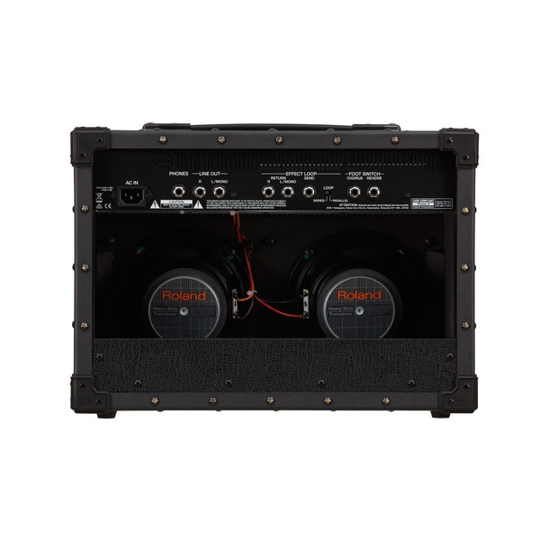 Roland JC-22 Jazz Chorus Guitar Amp - Secondhand at Gear4music