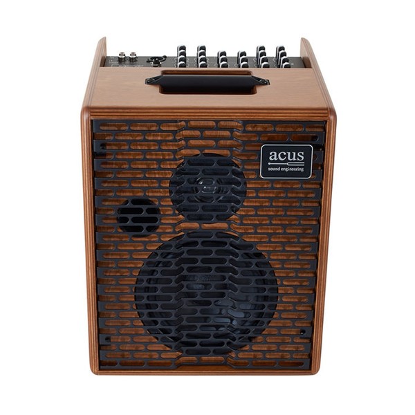 Acus One ForStrings 6T Wood Cut
