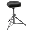 K&M 14056 Drum Throne Stool, Cloth