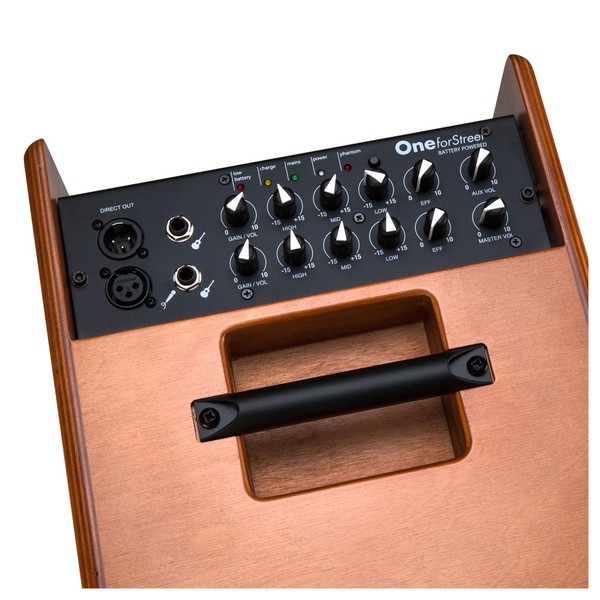 Acus One Forstreet Amp, Wood
