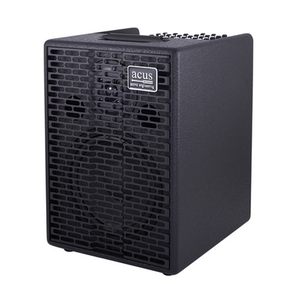 Acus One Forstrings 8 200W Amp Black