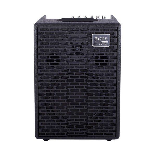 Acus One Forstrings 8 200W Amp Black