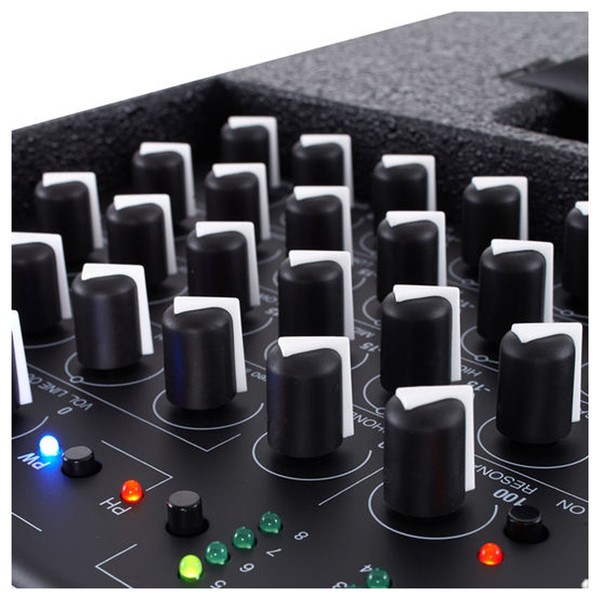 Acus One Forstrings 8 200W Amp Black